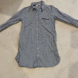 Victorias Secret Pajama Shirt!